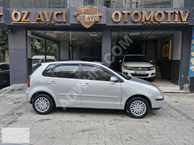 Fully equipped Polo car from ÖZAVCI