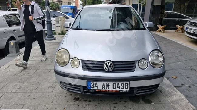 Fully equipped Polo car from ÖZAVCI