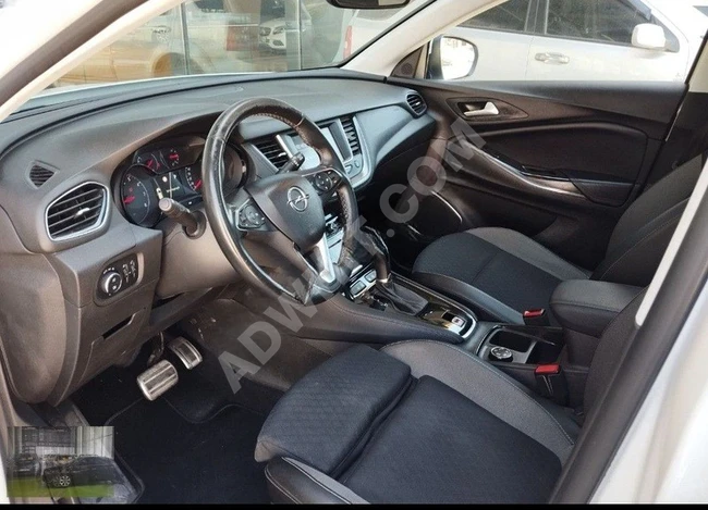 Opel 2020 700 thousand lira loan / panoramic roof Grandland X 1.5 and ENJOY EXPLORER