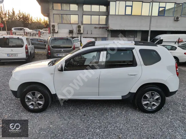 Car for sale Dacia Duster model 2016 with 110 horsepower