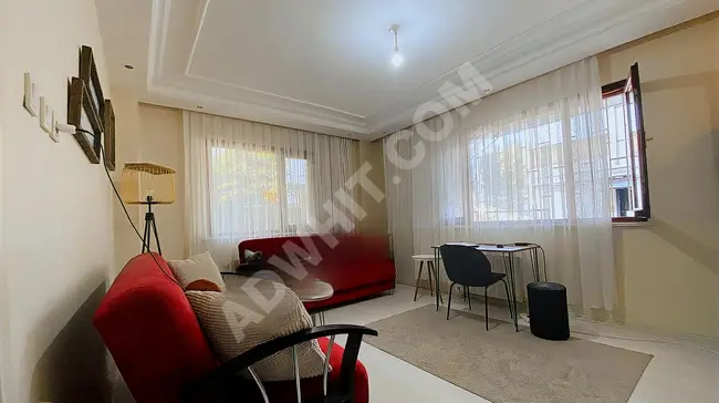 Opportunity apartment 2+1 with an area of 100 square meters in Bahçelinizam from İstanbul House