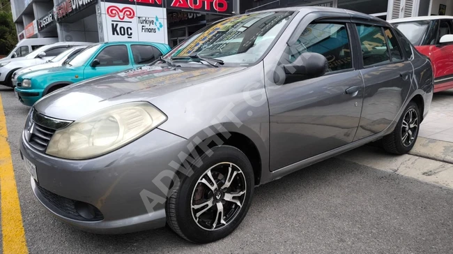 2009 Renault Symbol 1.5 DCI AUTHENTIQUE 173,000 km from SARIAY