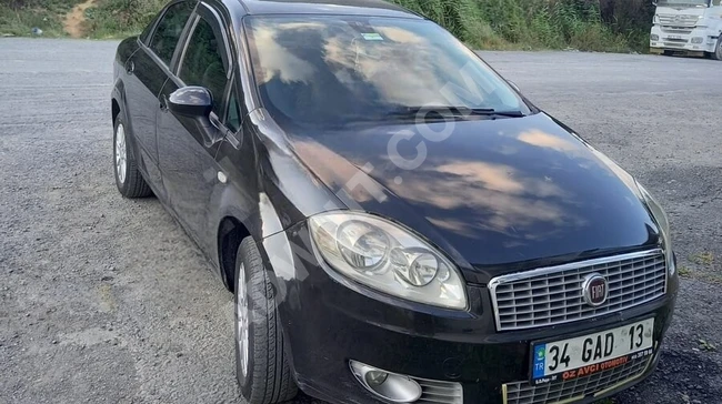 ÖZAVCIDAN 2011 Fiat Linea 1.6 MultiJet Dynamic Plus MUAYNE YENİ