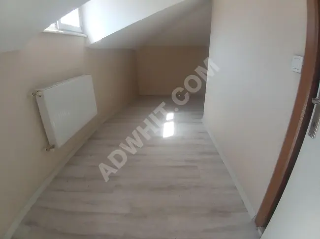 4+1 duplex for sale in KAĞITHANE, ÇAĞLAYAN neighborhood