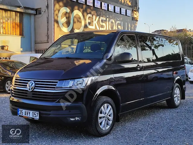 فان للبيع Volkswagen Caravelle موديل 2021  أوتوماتيك