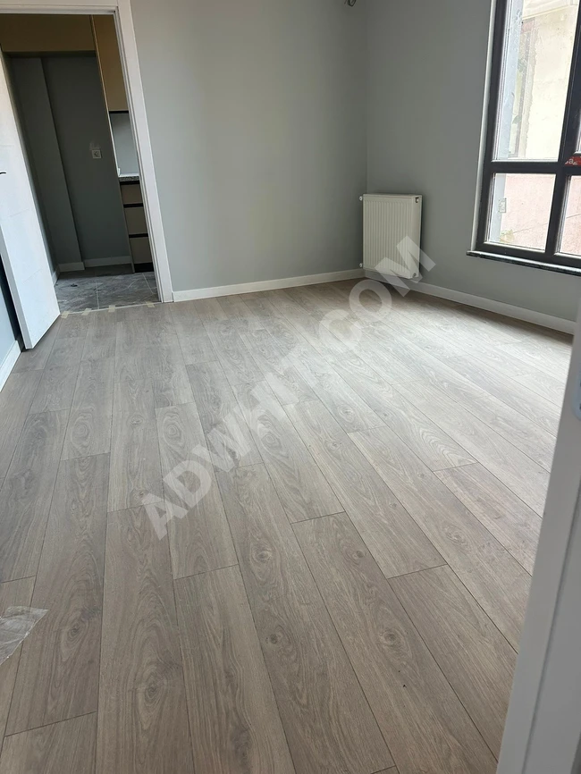 Apartment for rent 1+1 unfurnished new in İZZETPAŞA