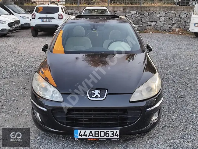 2005 Model Peugeot 407 2.0 Executive Tiptronic