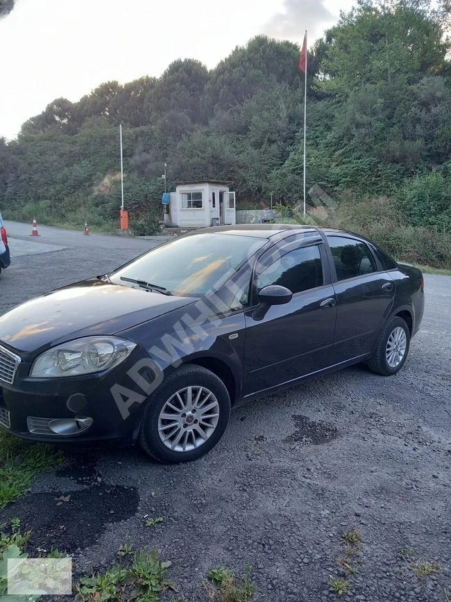 From ÖZAVCI, Fiat Linea 2011 1.6 Multijet Dynamic Plus, new inspection