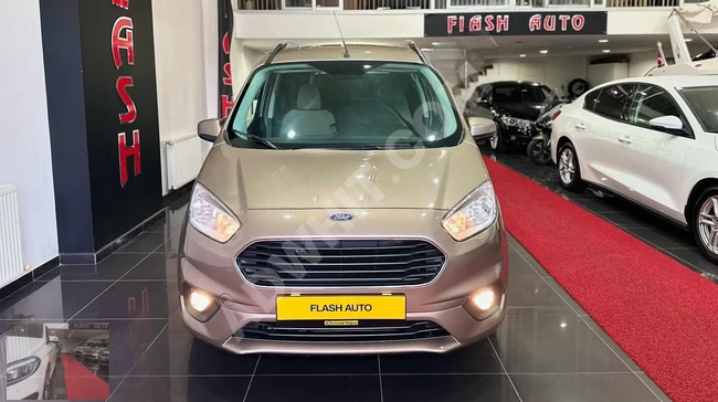 2021 Ford Courier without defects, financing available without a guarantor for 24-36 months