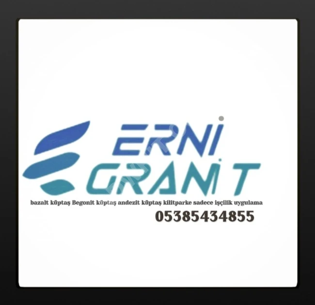 Granite, Business Applications and Projects - Antalya