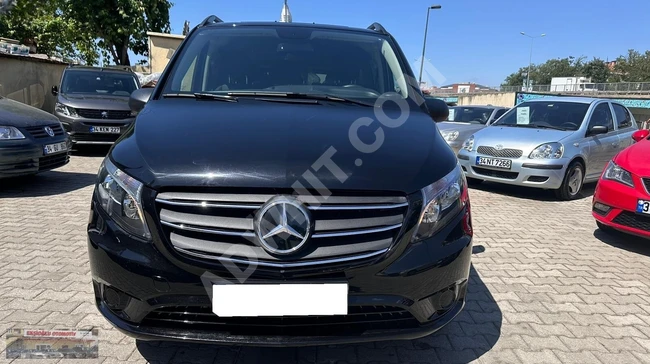 Mercedes-Benz Vito Tourer 114 BlueTec Base Automatic model 2023, free from defects or paintwork