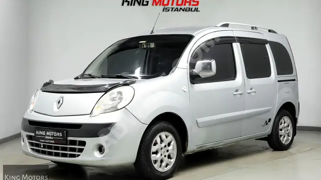 24 AY SENETLE 2012 MODEL RENAULT KANGOO 1.5 dCi PRİVİLEGE