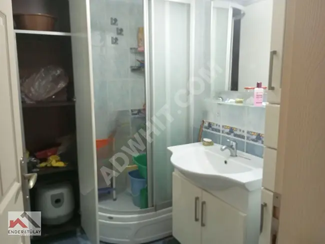 Apartment for sale 2+1 with elevator in Fatih Fındıkzade between Millet and Vatan streets