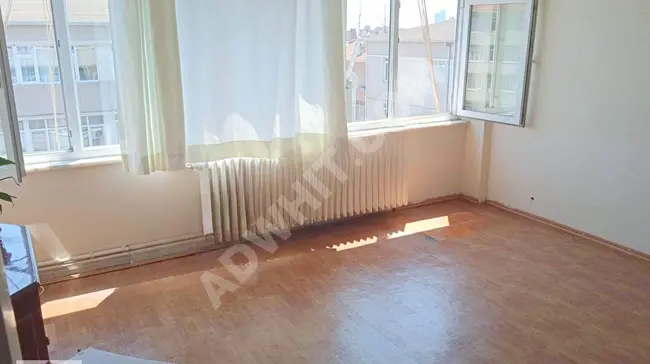 5+2 apartment (two apartments on one deed) in Fatih KMP