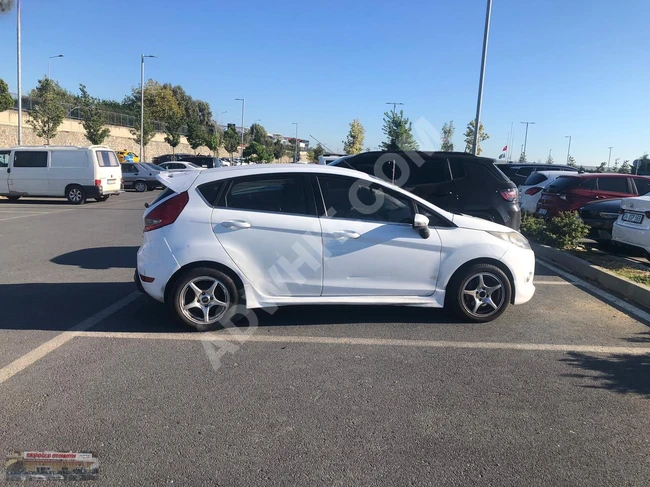 2011 Ford Fiesta, 1.4 Diesel, TREND, Manual Transmission