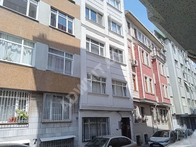 A building consisting of 7 floors in Fatih Fındıkzade