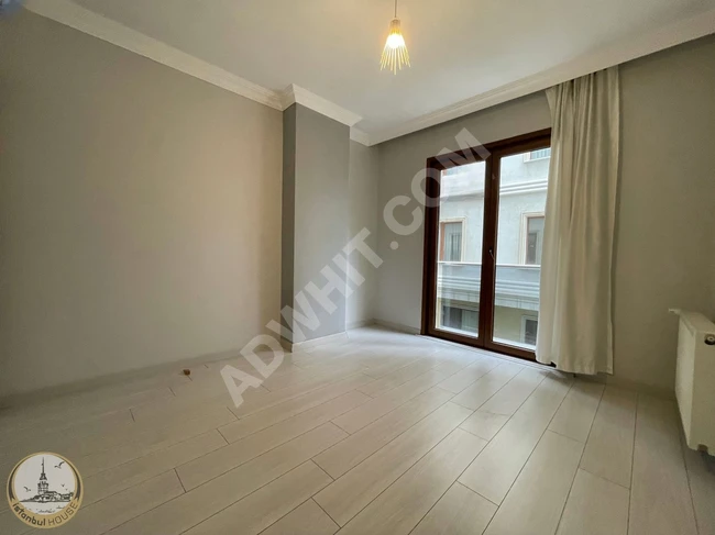 3+1 apartment with an area of 145 square meters in a residential complex in Bahçelievler of Istanbul House