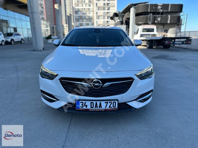 2020 İNSİGNİA GRAND SPORT 1.6 CDTI ECOTEC ENJOY 700 BİN TL KREDİ