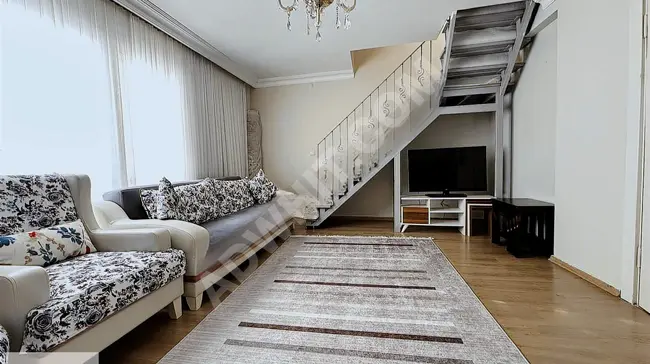 4+1 Duplex for Sale by ELIF REAL ESTATE