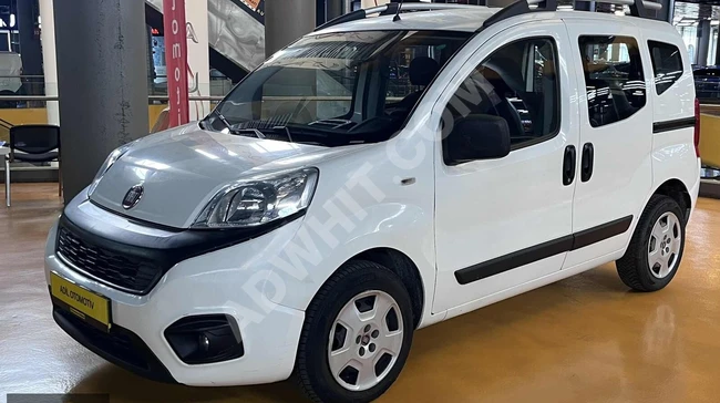 FIAT FIORINO POP 2020, Cruise Control, Roof Rail