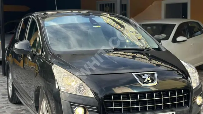 سيارة للبيع Peugeot 3008 موديل 2011 ديزل أوتوماتيك