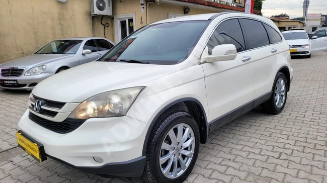 2011 MODEL HONDA CR-V 2.0 BENZİN-LPG ELEGANCE OTOMATİK