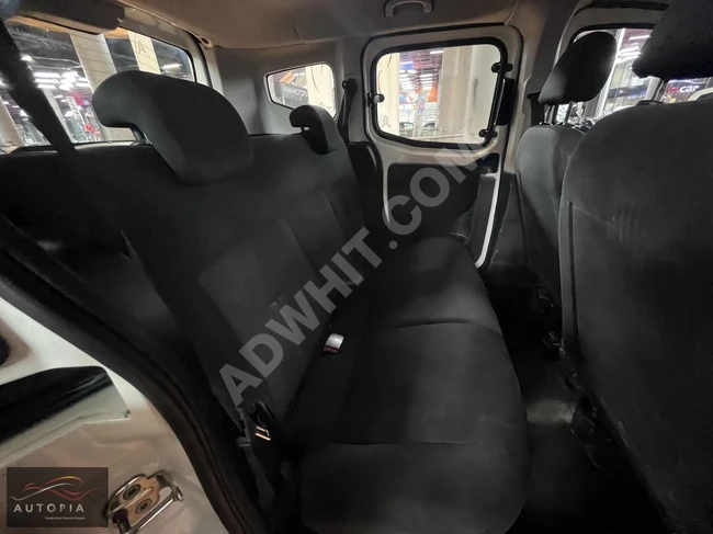 FIAT FIORINO POP 2020, Cruise Control, Roof Rail