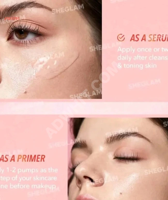 SHEGLAM Primer Serumu