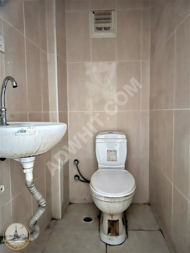 Shop suitable for storage, contains a bathroom near Çamlık Street from İSTANBUL HOUSE