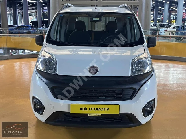 FIAT FIORINO POP 2020, Cruise Control, Roof Rail