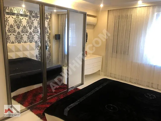 Apartment for sale 4+1 very luxurious in the center of Fatih Fındıkzade