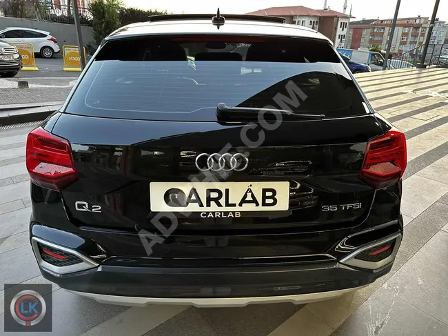 CARLAB - 2021 Q2 ADVANCED - CAM TAVAN FIRSAT ARACI