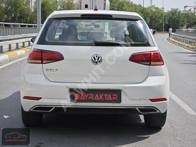 2019 Golf 1.0 TSI 115 HP Comfort Line DSG, driven 70,000 km