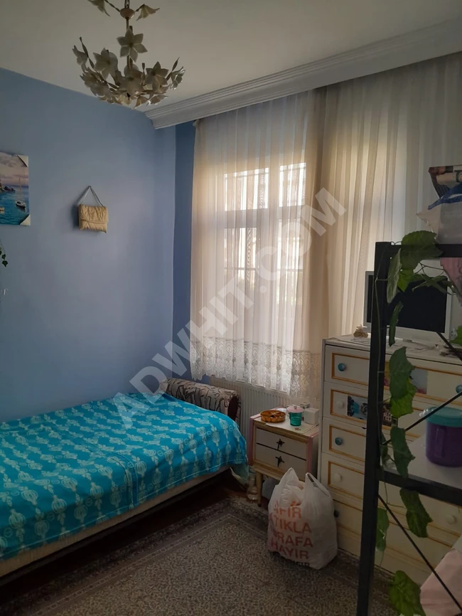 2+1 apartment for sale in Fatih Çapa from Emlak Center