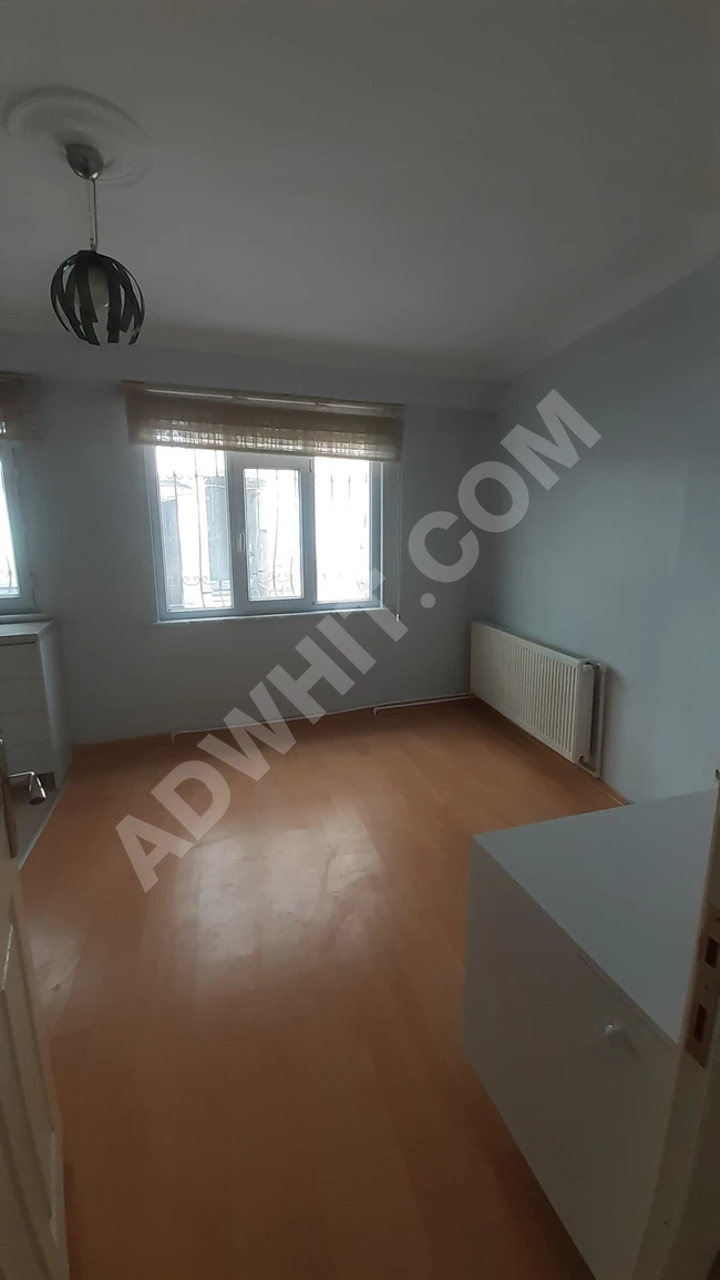 Apartment for sale consisting of 2+1 in the Küçük Hamam area from Emlak Center