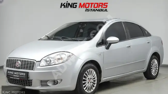 سيارة للبيع Fiat Linea 1.3 Multijet Active Plus موديل 2010