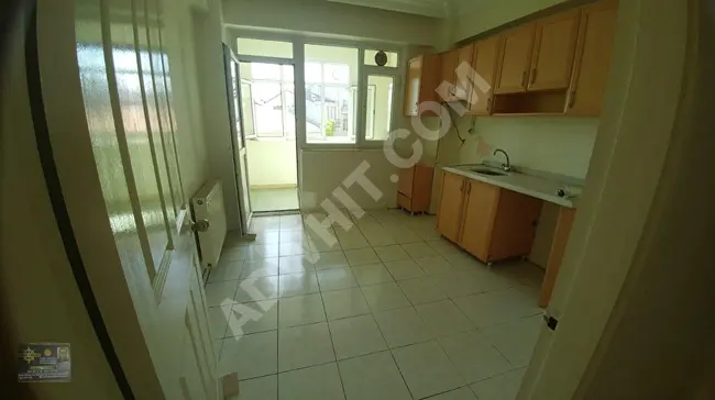 Apartment for rent 3+1 middle floor with an area of 150m² next to ÇUKURBOSTAN Park in FINDIKZADE