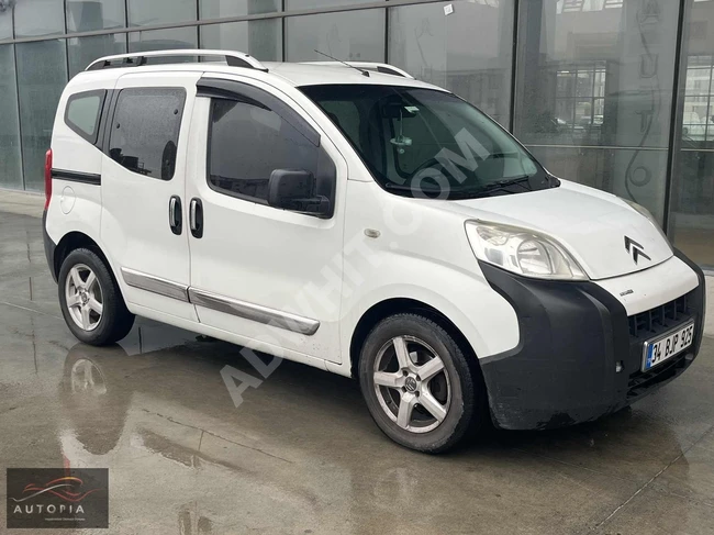 سيارة(CITROEN NEMO ) عائلية نظيفة جدًا من ADİL OTOMOTİV