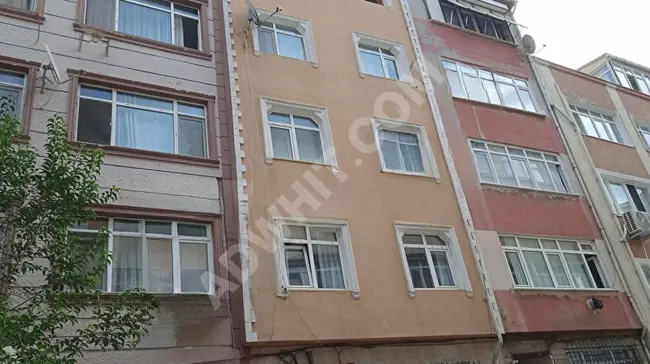 For rent: 3+1 apartment opposite Fatih Şehremini Çapa Hospital