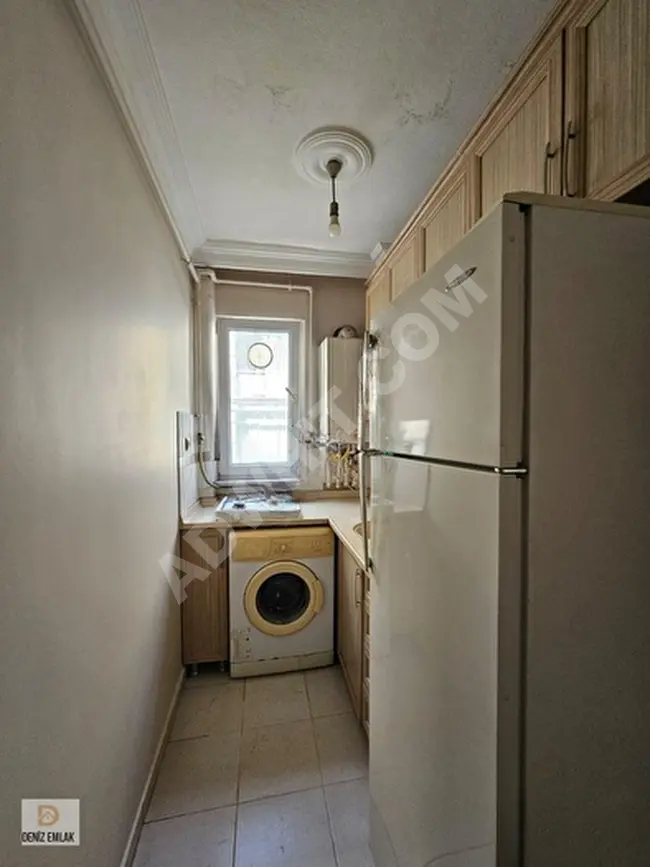 Apartment for rent 1+1 with an area of 65m² on the first floor on EMRULLAH EFENDI Street near ÇUKURBOSTAN Park in FATİH FINDIKZADE