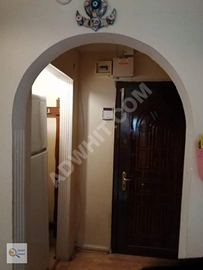 Apartment for sale consisting of 2+1 in the Fatih Fındıkzade area from Emlak Center