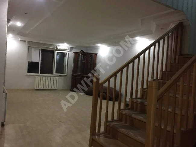 Independent empty villa for rent in BAŞAKŞEHİR