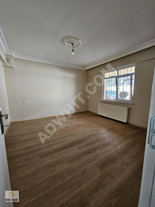 For rent: 1+1 apartment with an area of 65m² in a 15-year-old building on TIRYAKÇI Street, SEYYID ÖMER neighborhood in FATİH ÇAPA