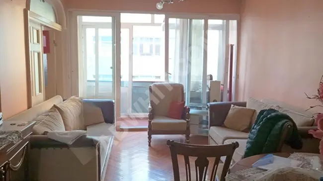 Apartment for sale 2+1 with elevator in Fatih Fındıkzade between Millet and Vatan streets