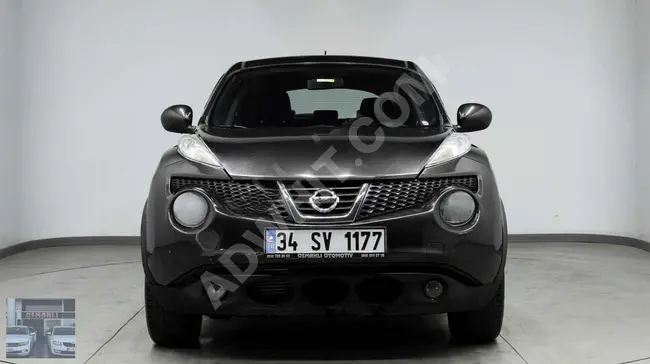 Nissan Juke 2012 Tekna | 106 thousand km | Internal installment with a registered contract up to 48 months