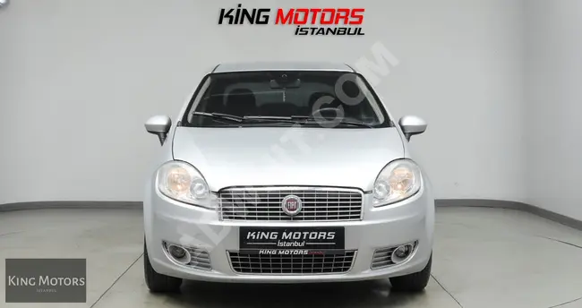 سيارة للبيع Fiat Linea 1.3 Multijet Active Plus موديل 2010