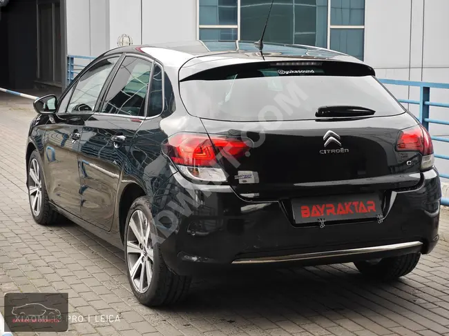 سيارة 2015 C4 EXCLUSIVE 1.6 BLUEHDI بــ169,000 كم، مزود بنظام صوتي.