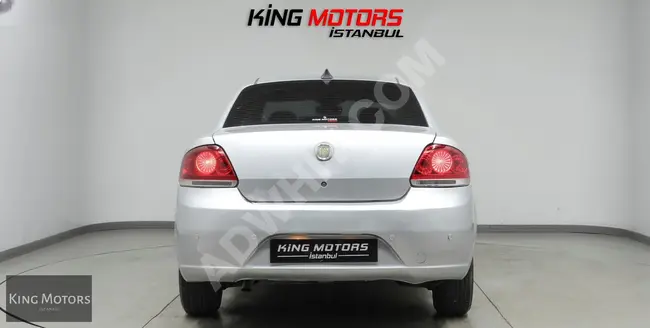 سيارة للبيع Fiat Linea 1.3 Multijet Active Plus موديل 2010