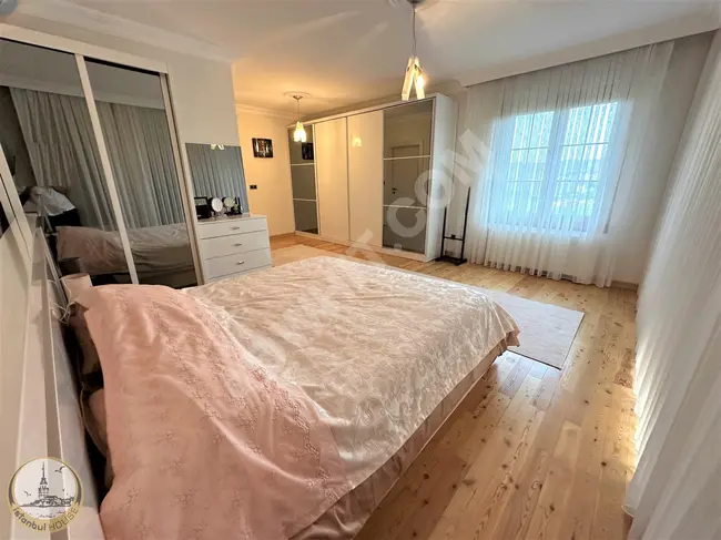 İstanbul House'dan Tepekent'te 6+1 Satılık Havuzlu Villa