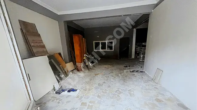 Commercial space of 130 m² for rent from ELİF EMLAK